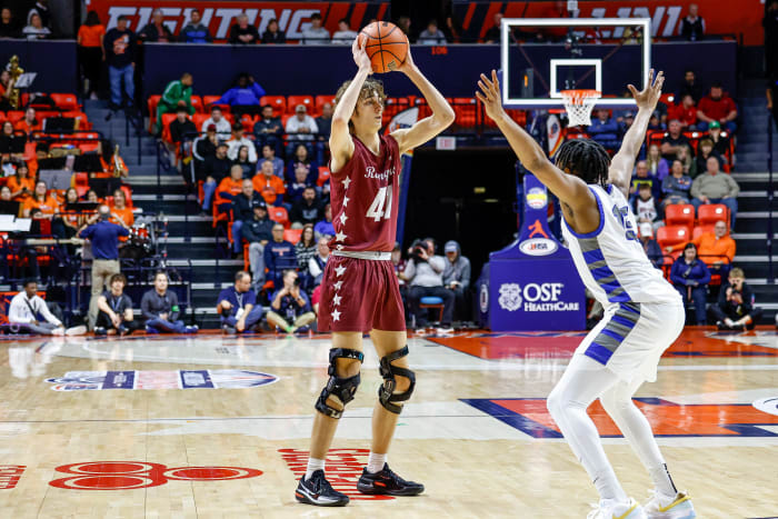 Phillips Academy Benton Illinois boys basketball March 9 2024 Nate Latsch 26744